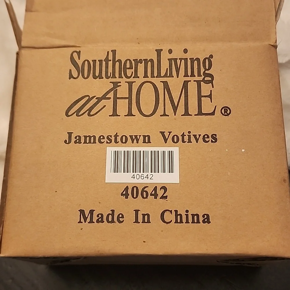 Southern Living At Home four brown